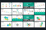 Business Building Keynote, a Presentation Template by Stock Shape (Thumbnail 4 of 10)