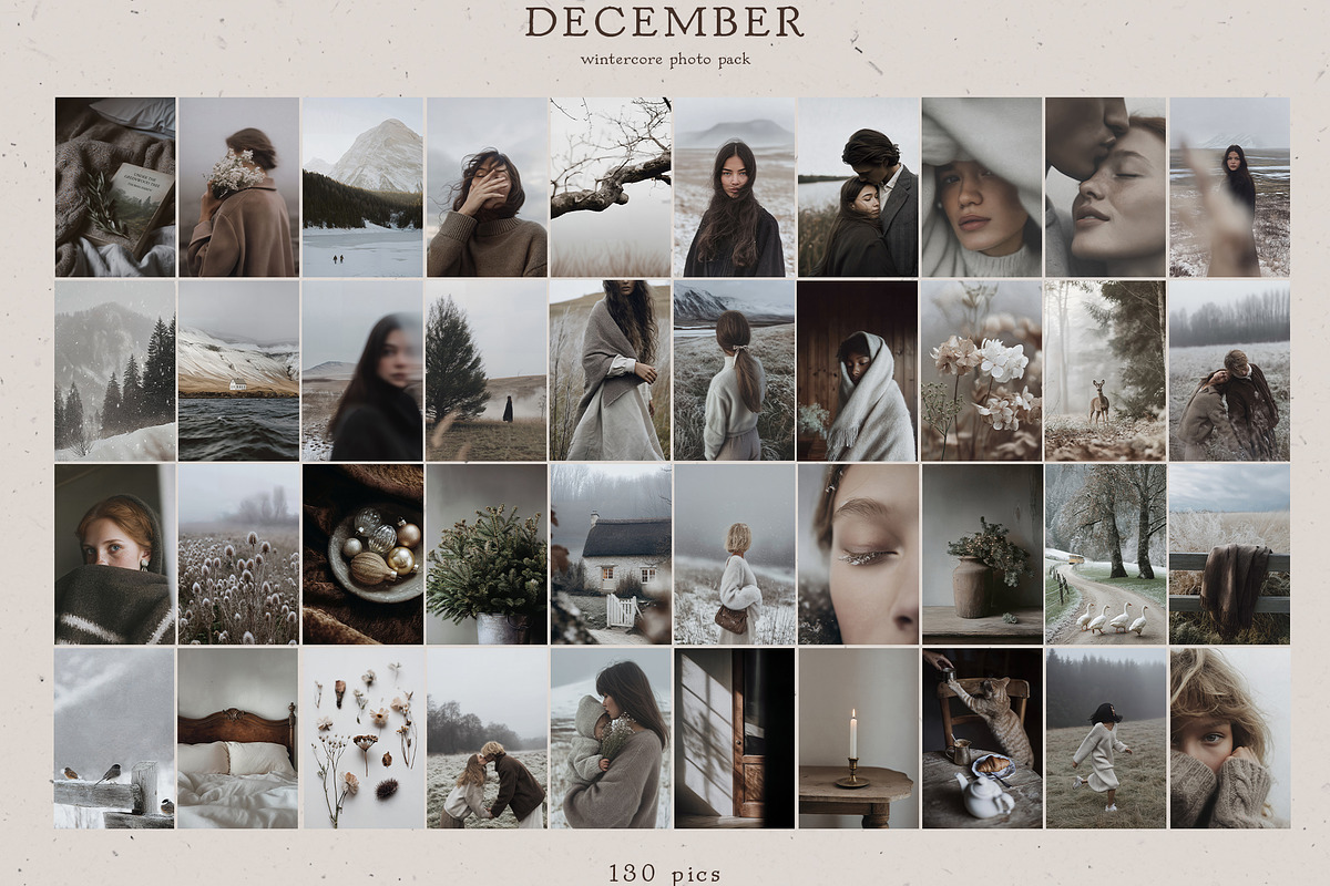 November-December 130 Rustic Pics, a Beauty & Fashion Photo by Muse Mockups (Photo 13 of 17)