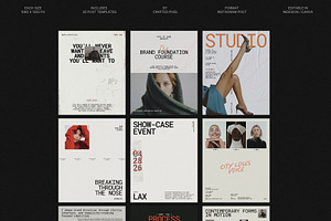 KYRO | Social Media Kit (II)