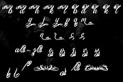 Magical Darkness | Tattoo Font, a Blackletter Font by Barra & Beryl Co. (Thumbnail 7 of 8)