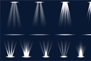 Light Effects Pack, an Object Graphic by alexdndz (Thumbnail 7 of 11)