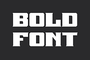 Monday Sports, a Serif Font by alon kelakon (Thumbnail 3 of 6)