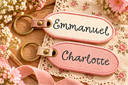 Sweetly Dreamy Playful Font, a Handwritten Font by cocodesign (Thumbnail 4 of 8)
