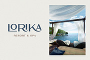 Gromife - Elegant Display Sans Serif, a Sans Serif Font by Typeformers (Thumbnail 4 of 6)