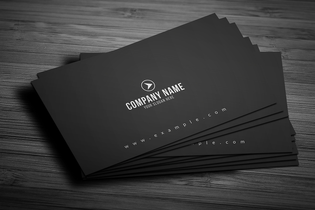 Business Card, a Business Card Template by Helal Shop (Photo 7 of 8)
