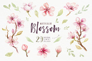 Blossom. Spring spirit, a Decorative Illustration by Peace ART (Thumbnail 2 of 7)