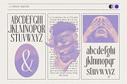 Cherola Typeface, a Serif Font by alit design (Thumbnail 14 of 15)