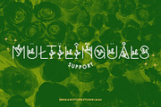 Loryme | Decorative | Illustration, a Symbol Font by Brew & Butcher Studio (Thumbnail 4 of 9)