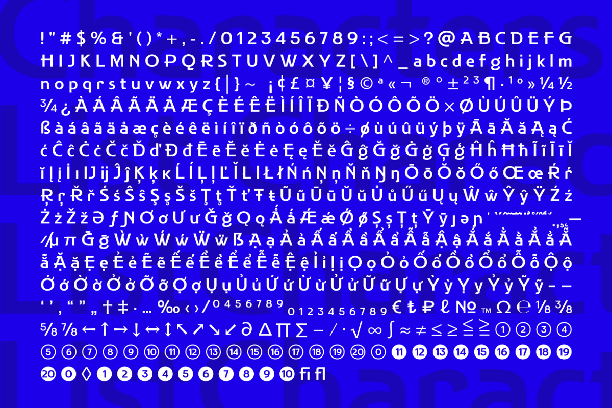 Aonigan Sans Display, a Sans Serif Font by Simetrica Labs (Photo 7 of 10)