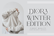 Fragile Chique Serif Font, a Serif Font by zeenesia (Thumbnail 11 of 15)