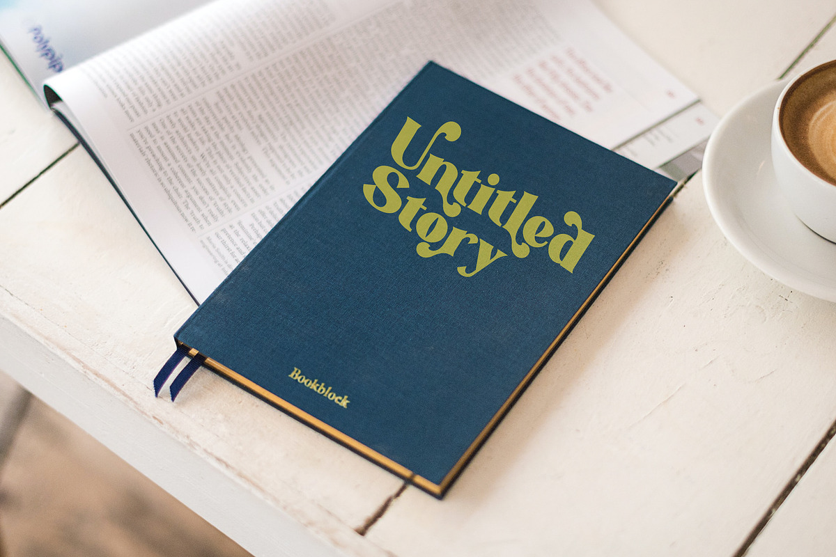 Adittab Marirah Modern Serif Font, a Serif Font by Storytype Studio (Photo 2 of 15)