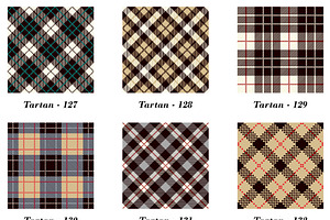 Seamless Tartan Pattern Part - 10