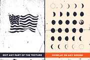 Subtle Paper Textures, a Texture Graphic by Rad Radio Graphics (Thumbnail 3 of 3)