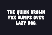 Comika Jumper - Kids & Funny Font, a Sans Serif Font by Iqsiart Studio (Thumbnail 6 of 6)