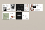Brand Strategy Presentation Template, a Presentation Template by Spark_Creative (Thumbnail 6 of 6)