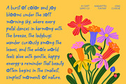 CS Roche – Fun Handwritten Font, a Handwritten Font by Craft Supply Co. (Thumbnail 6 of 8)