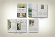 G L A D E | eBook Canva Template, a Templates & Theme by Hayes Edit Studio (Thumbnail 7 of 15)