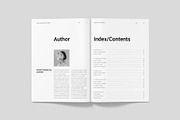 Book Title Layout Design Template, a Brochure Template by ElvinPrint (Thumbnail 2 of 26)