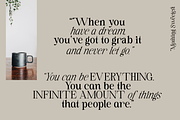 Morning Sweetest - New Classic Serif, a Serif Font by TypeClassHeroes (Thumbnail 13 of 15)