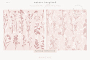 Meadow flowers - Digital art paper, a Texture Graphic by Anna Sokol (Thumbnail 5 of 22)