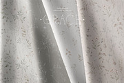 GRACE Floral Watercolor and Line art, a Decorative Illustration by Kreker Kate (Thumbnail 8 of 10)