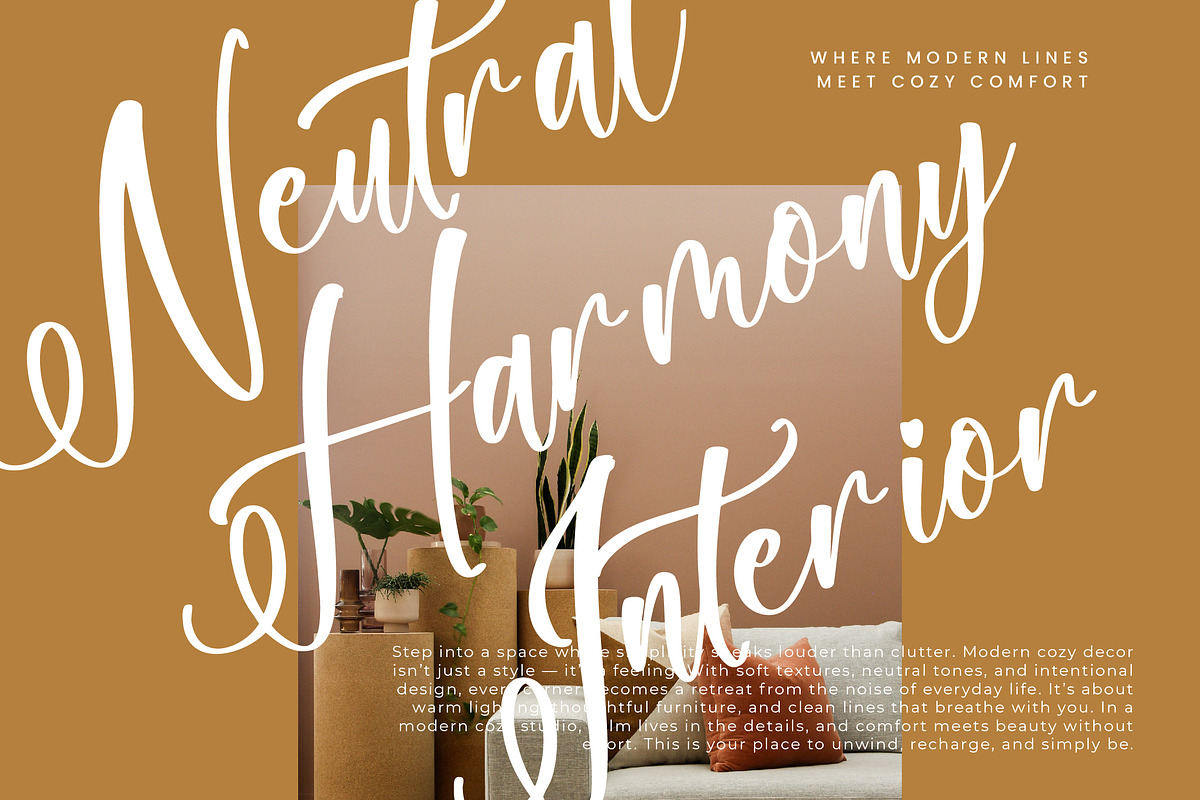 Floralis Morning, a Handwritten Font by Integritype Studio (Photo 5 of 15)
