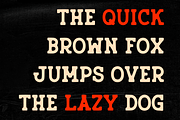 Textura Solid, a Slab Serif Font by RADesigns21 (Thumbnail 5 of 7)