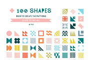 (Super Fun) Geometric Patterns, a Pattern Graphic by Anugraha Design (Thumbnail 9 of 9)