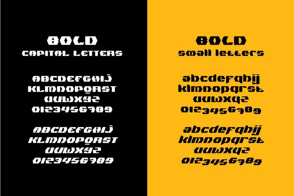 Logopedia Next Rounded, a Font by BULENT YUKSEL (Photo 8 of 11)
