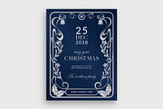 Christmas Flyer Template, a Flyer Template by BrandPacks (Thumbnail 3 of 5)