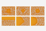 Abstract 3D Rendering Of Particles, a Background Graphic by BIBIART (Thumbnail 6 of 6)