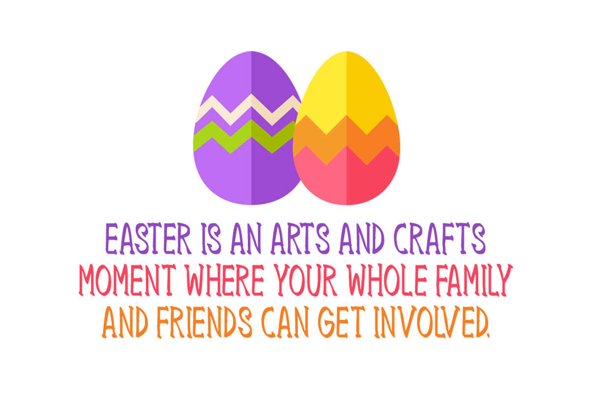 Easter Sunday Typeface, a Font by Seemly Fonts (Photo 2 of 5)