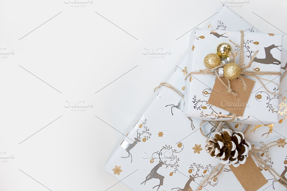 Christmas Photo Bundle #5, a Print Template by GT Studio (Photo 12 of 15)