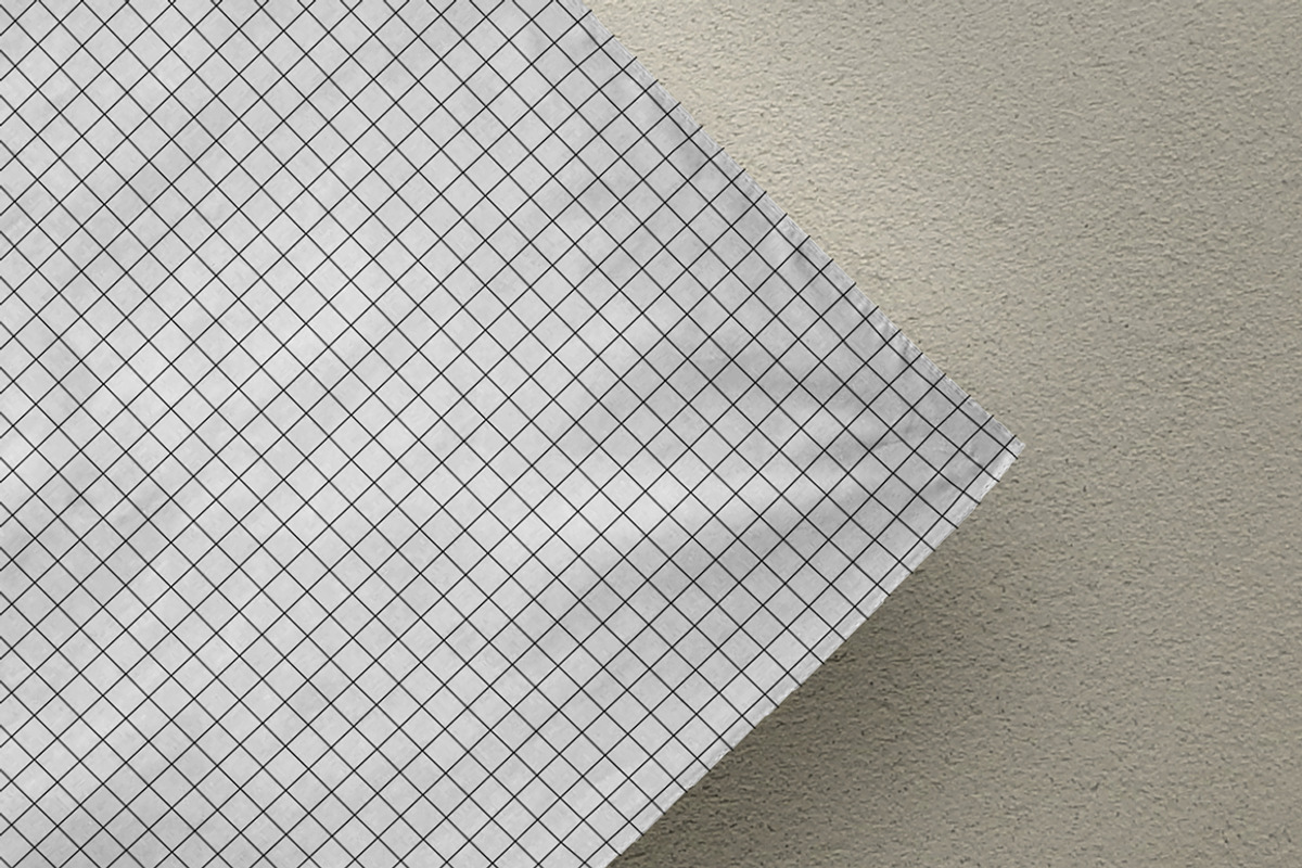 Bandana Mockup, a Product Mockup by Evan Molina (Photo 3 of 4)