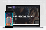 36 WordPress Themes - Mega Bundle, a WordPress Template by Visualmodo (Thumbnail 28 of 48)