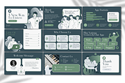 Flat Illustration Canva Presentation, a Presentation Template by Palm Creatives (Thumbnail 8 of 8)