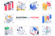 Conceptual Isometric Icons, a Solid Icon by alexdndz (Thumbnail 4 of 11)