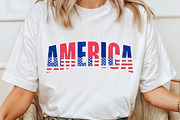 4Th of July Sublimation Png Bundle, an Illustration by SinaCreation (Thumbnail 14 of 20)