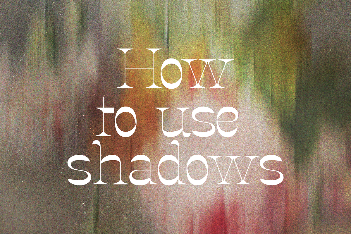 Crazyhead Display Font Family, a Serif Font by Headfonts (Photo 9 of 11)