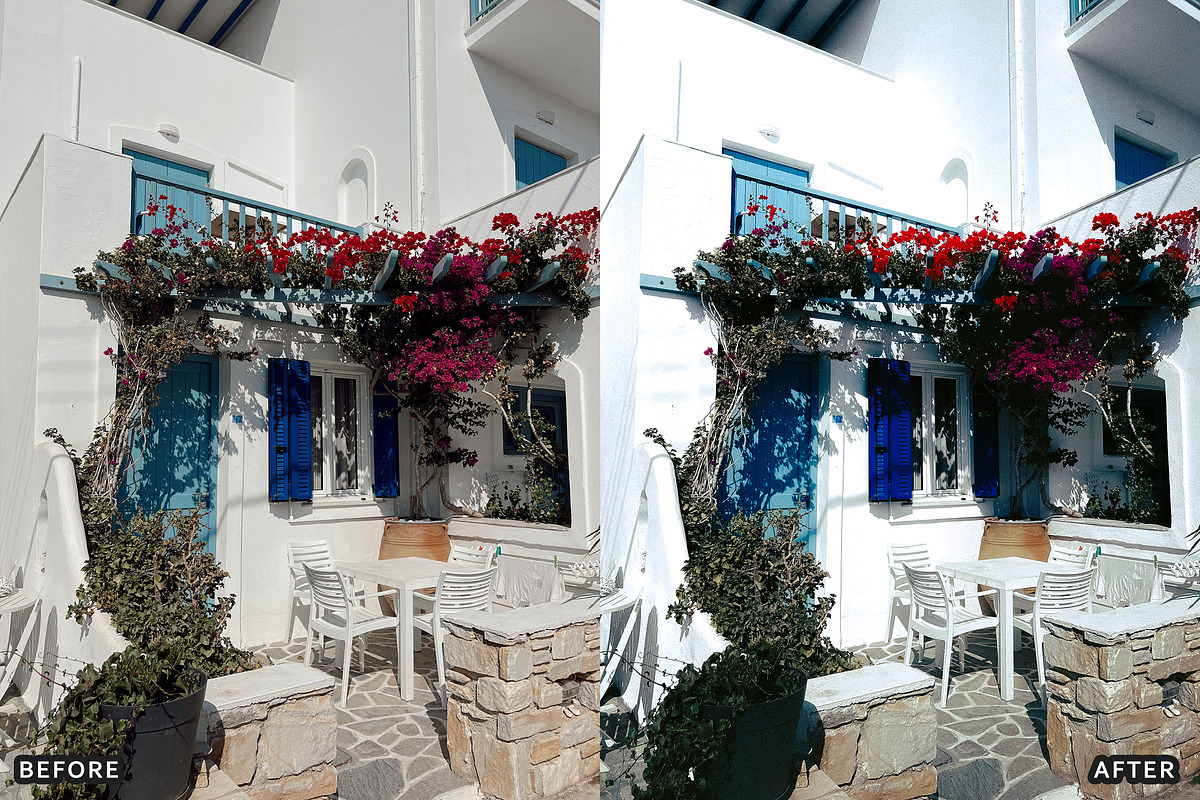 Paros Cycladic Lightroom Presets, a Preset Add-On by AAA Presets (Photo 6 of 17)