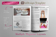 How To e-Book | InDesign Template, a Magazine Template by Planner Templates (Thumbnail 9 of 12)