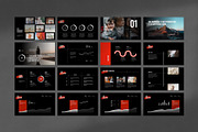 Marks Animated PowerPoint Template, a Presentation Template by Creathrive Design (Thumbnail 6 of 7)