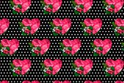Lovely Patterns Bundle, a Pattern Graphic by kotoffei (Thumbnail 4 of 5)