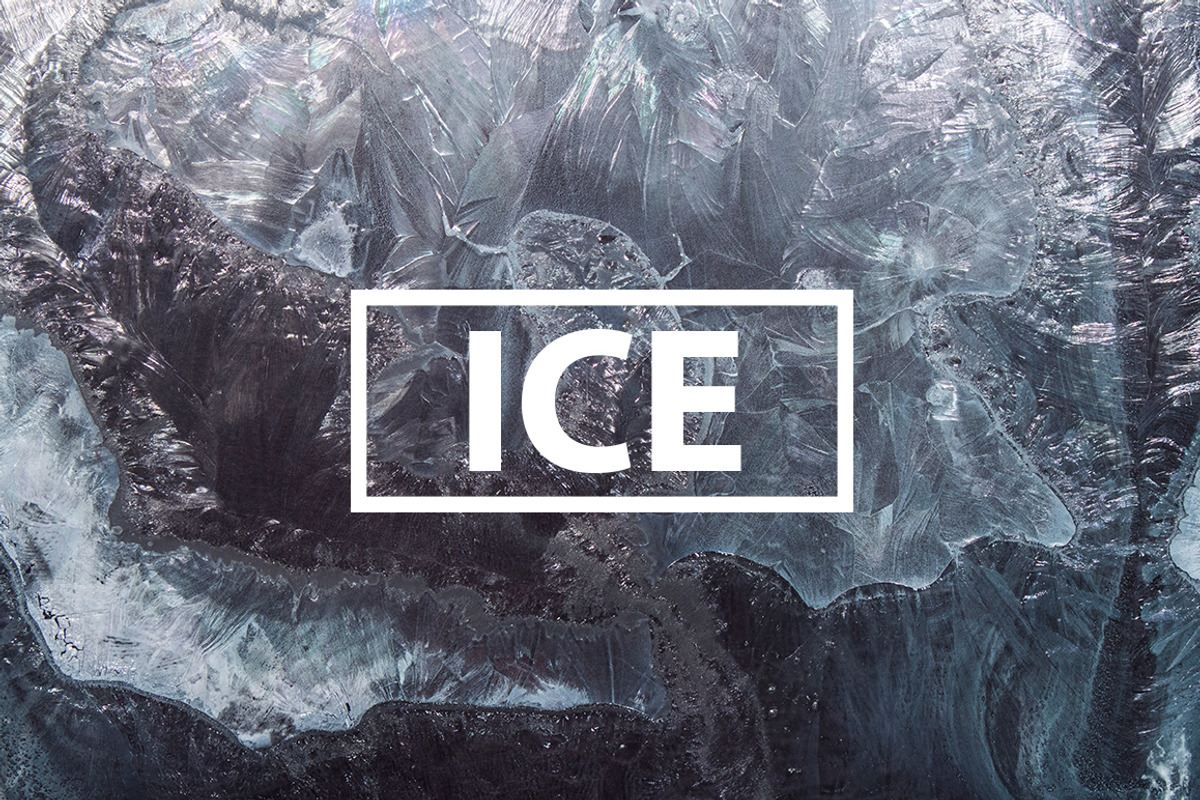ICE - 15 Textures, a Texture Graphic by Blue Line Design (Photo 1 of 17)