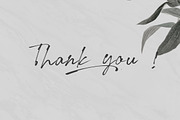Hamiltay Handwritting Font, a Handwritten Font by Moodtype (Thumbnail 8 of 8)