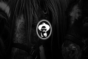 Minimalist Cowbow Mascot Logo, a Branding & Logo Template by Luxury Logos (Thumbnail 2 of 4)