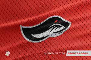 Seals | Custom Sports Logo