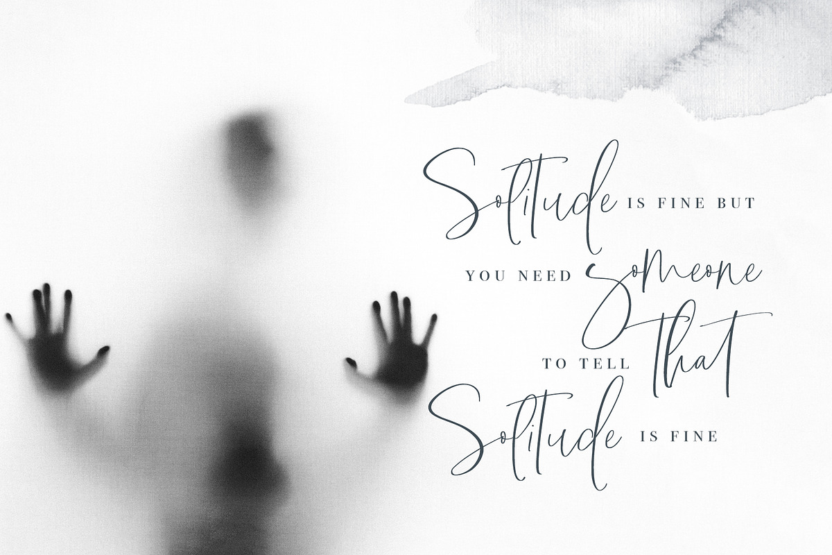 Ambrose Font preview 7
