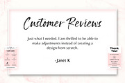Printable Reed Diffuser Care Card, a Templates & Theme by Snapybiz (Thumbnail 8 of 11)