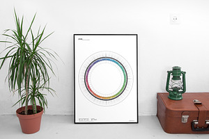 Circular 2018 Calendar